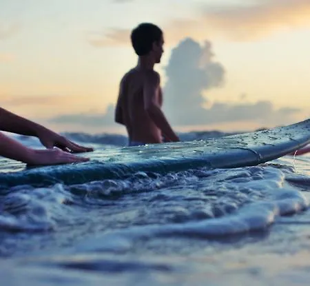 Gasthof Line Up Kite & Surf Camp Corralejo