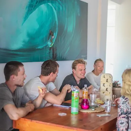 Gasthof Line Up Kite & Surf Camp *