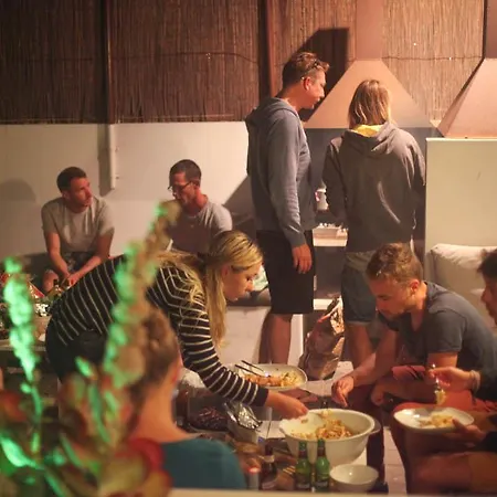 Line Up Kite & Surf Camp Gasthof Corralejo