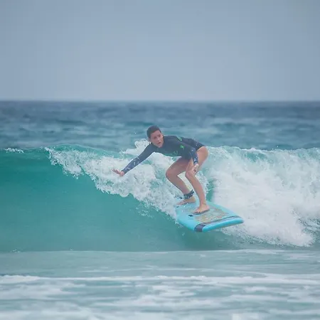 Line Up Kite & Surf Camp Gasthof Corralejo