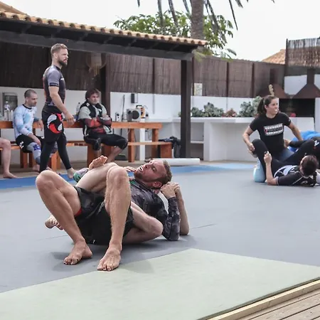 Gasthof Line Up Kite & Surf Camp *