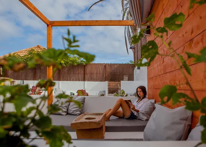 ゲストハウス Line Up Kite & Surf Camp