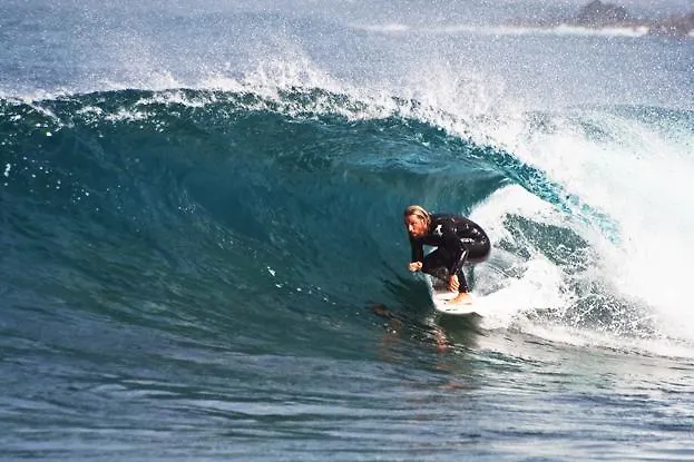 ゲストハウス Line Up Kite & Surf Camp *