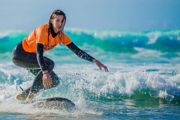 ゲストハウス Line Up Kite & Surf Camp