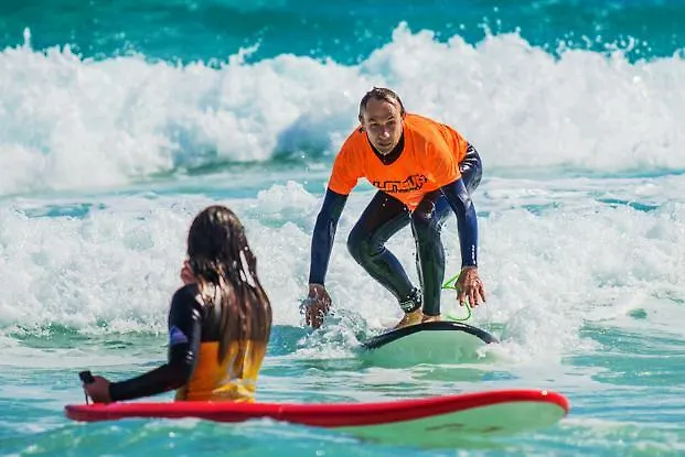 Line Up Kite & Surf Camp