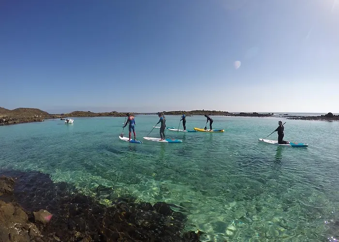 ゲストハウス Line Up Kite & Surf Camp *