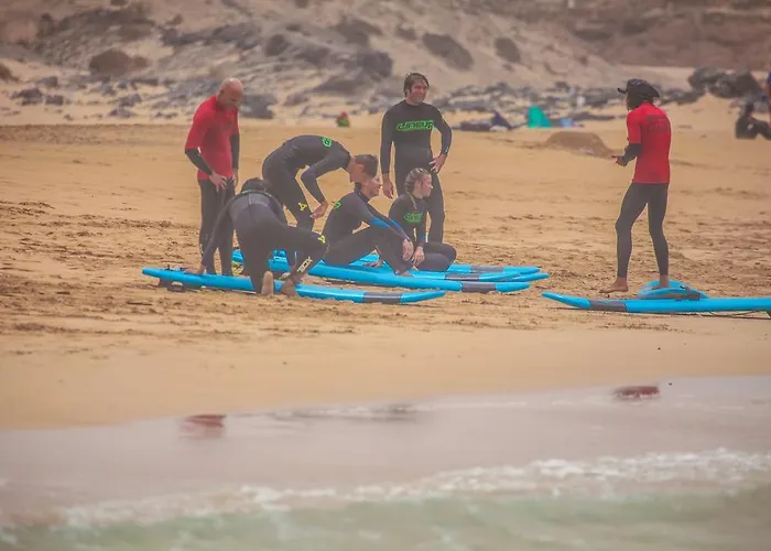 Line Up Kite & Surf Camp コラレホ