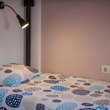 Гостевой дом Line Up Kite & Surf Camp