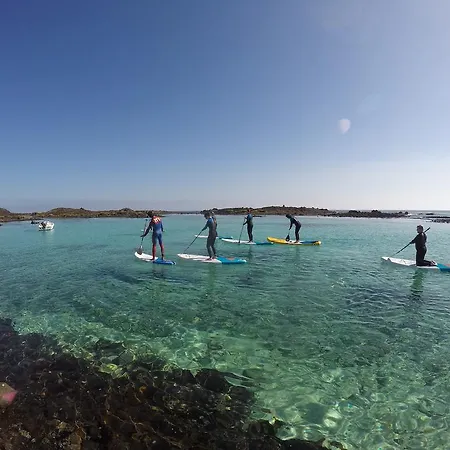 Vendégház Line Up Kite & Surf Camp *