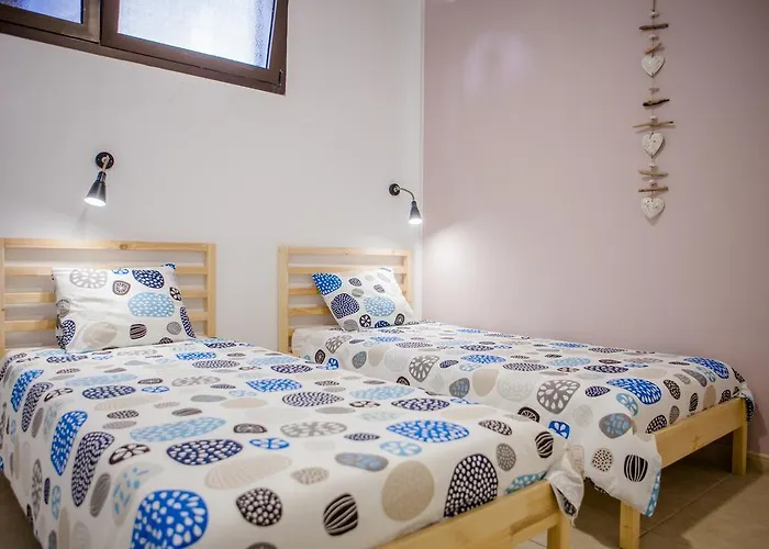 Gæstehus Line Up Kite & Surf Camp *