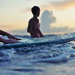 Gæstehus Line Up Kite & Surf Camp Corralejo