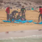 Line Up Kite & Surf Camp Corralejo